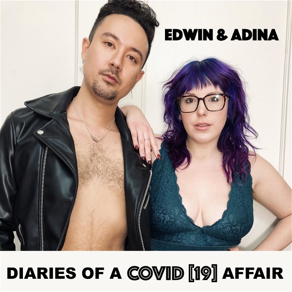 Artwork for Diaries of a COVID [19] Affair