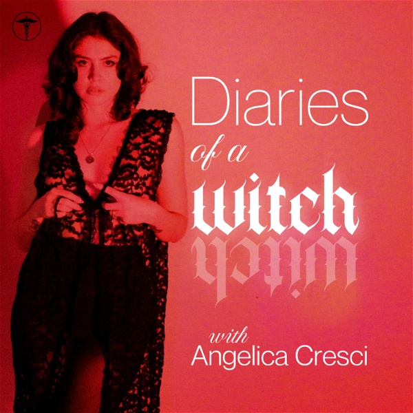 Artwork for Diaries of a Witch Podcast