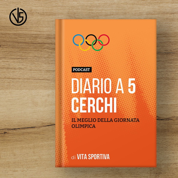 Artwork for Diario a 5 Cerchi