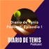 Diario de Tenis Podcast, Episodio 1: Tenistas favoritos para Roland Garros 2020