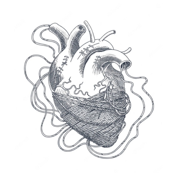 Artwork for Diario de un corazón roto