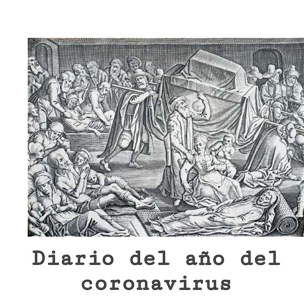 Artwork for Diario del año del coronavirus