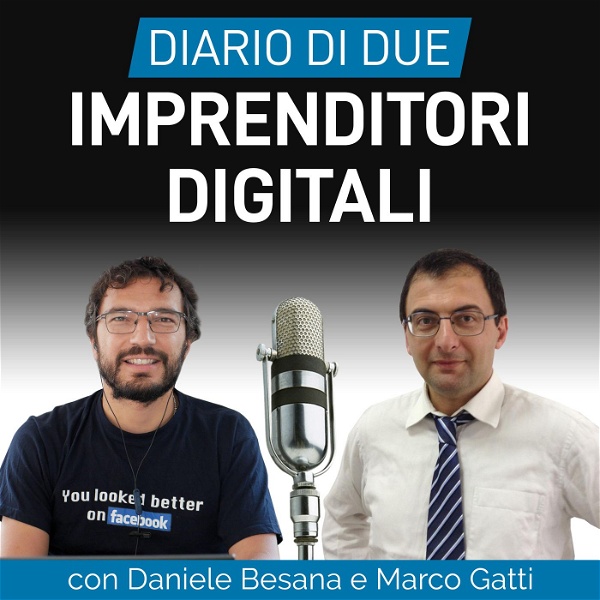 Artwork for Diario di Due Imprenditori Digitali