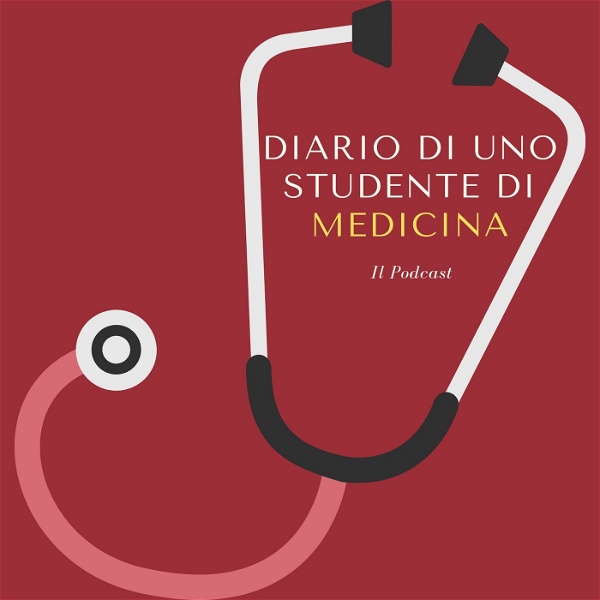 Artwork for Diario di uno studente di Medicina