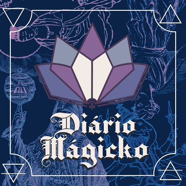 Artwork for Diário Mágicko