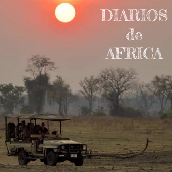 Artwork for DIARIOS DE AFRICA
