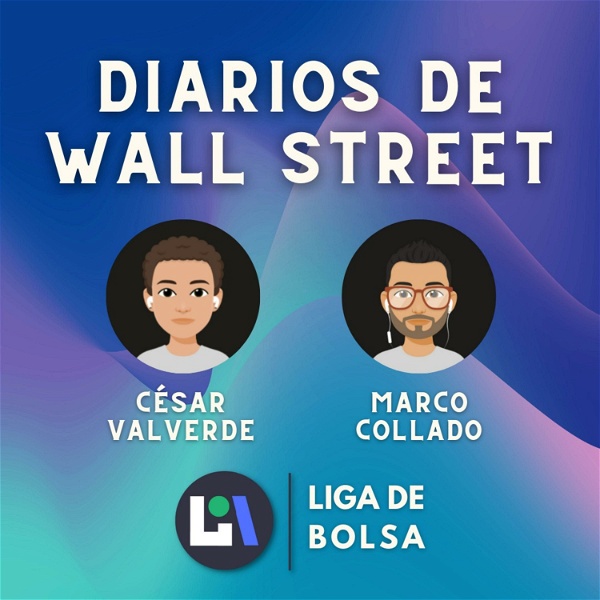 Artwork for Diarios de Wall Street
