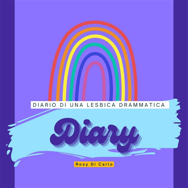 Artwork for DIARY - Diario di una lesbica drammatica