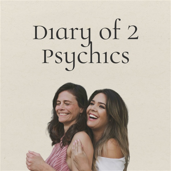 Artwork for Diary of 2 Psychics
