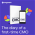 Diary of a first-time CMO