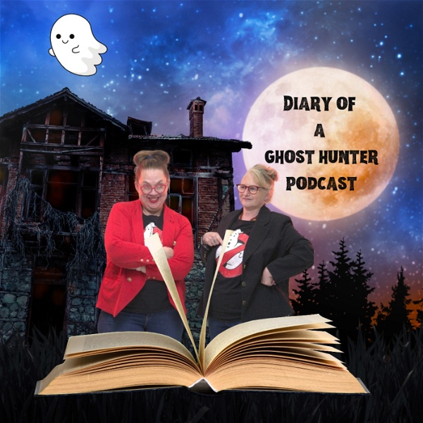 Artwork for Diary of A Ghost Hunter