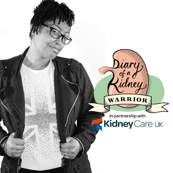 Artwork for Diary of a Kidney Warrior Podcast