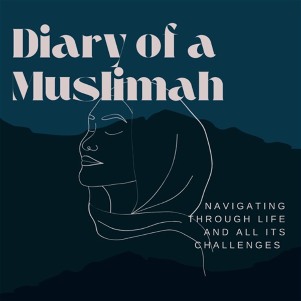 Artwork for Diary of a Muslimah