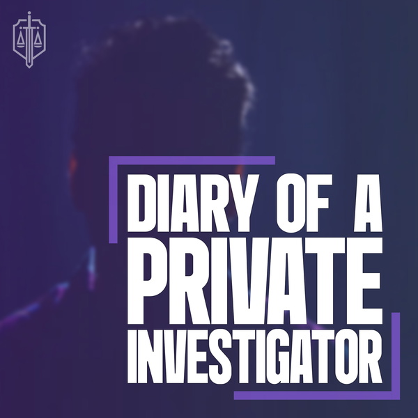 Artwork for Diary of a Private Investigator