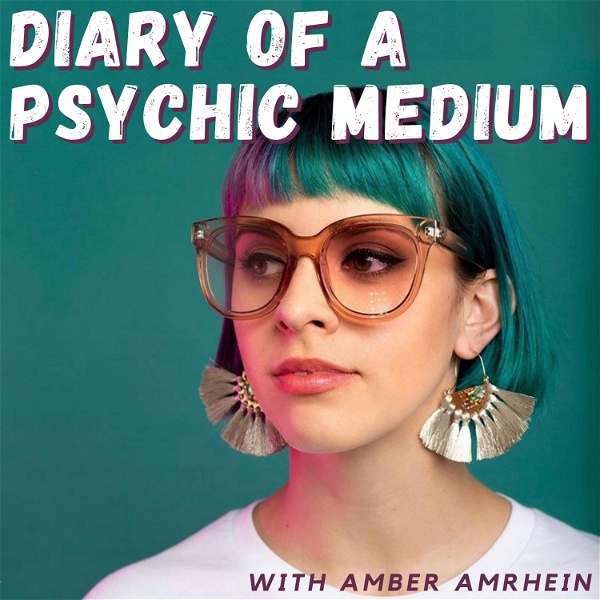 Artwork for Diary of a Psychic Medium
