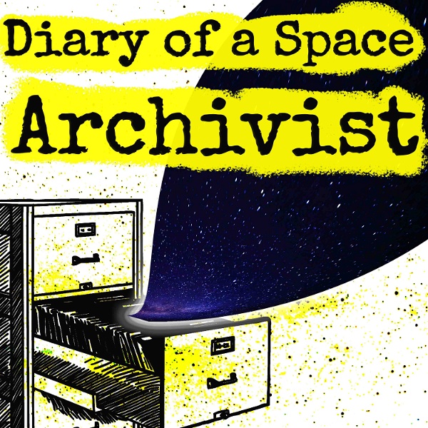 Artwork for Diary of a Space Archivist
