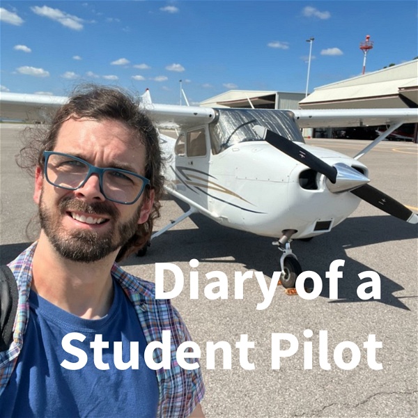 Artwork for Diary of a Student Pilot