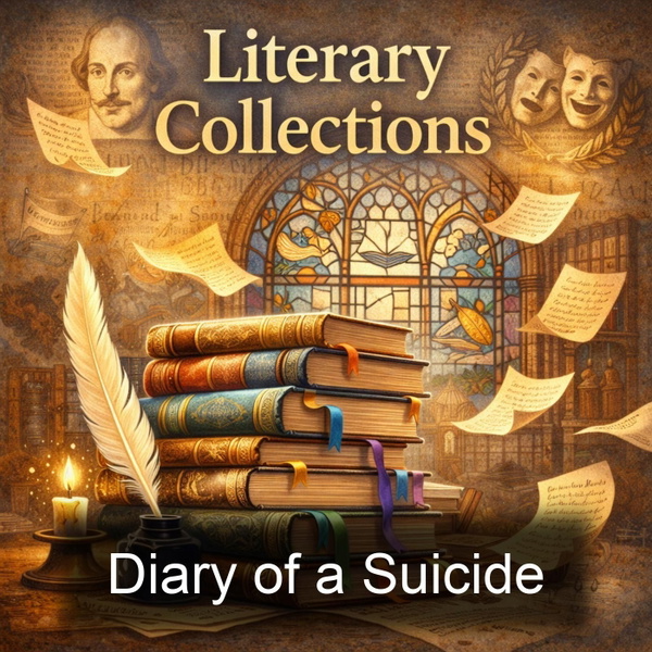 Artwork for Diary of a Suicide