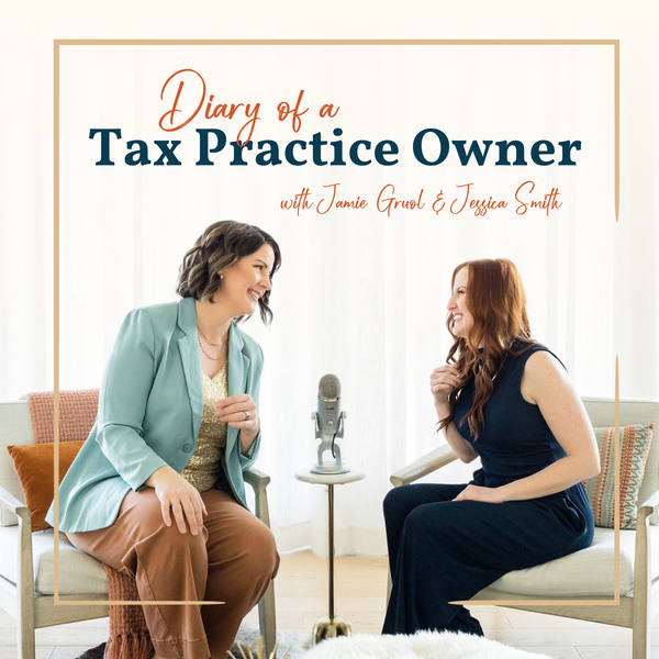 Artwork for Diary of a Tax Practice Owner