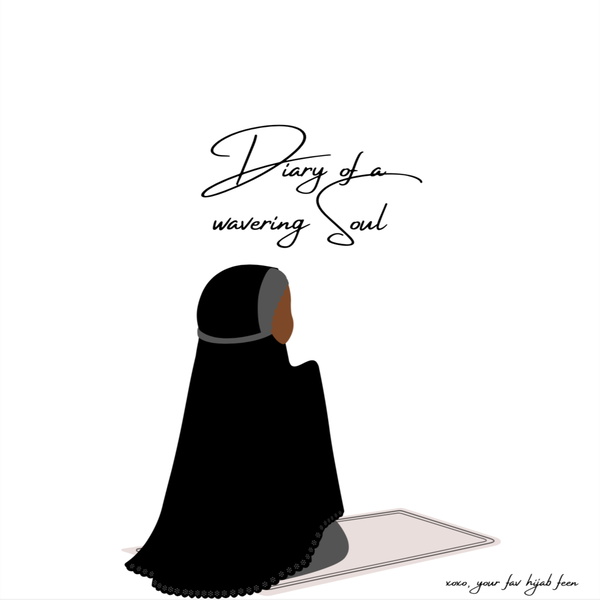 Artwork for Diary Of A Wavering Soul💌