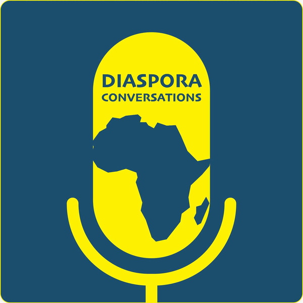 Artwork for Diaspora Conversations