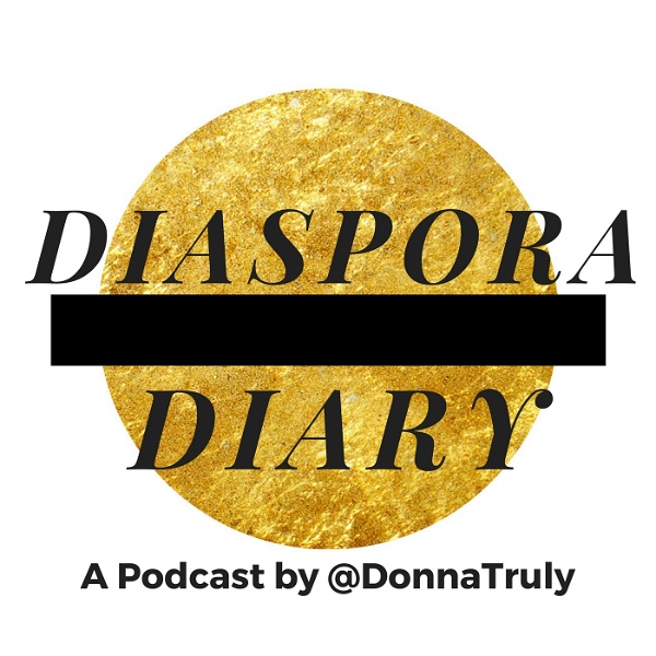 Artwork for Diaspora Diary