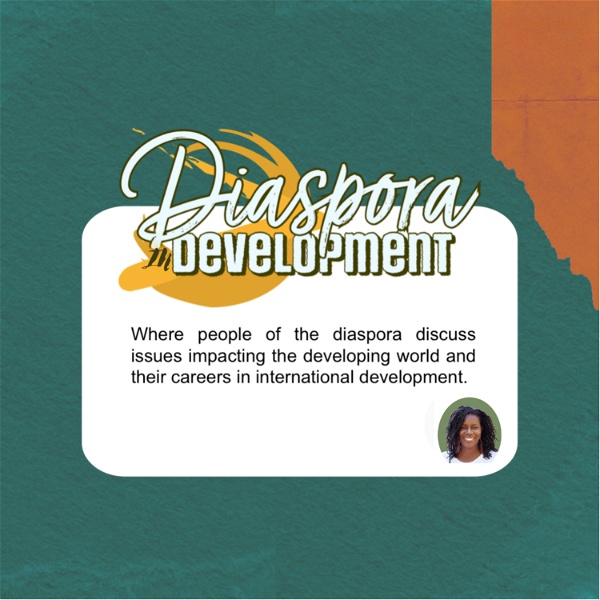 Artwork for Diaspora in Development