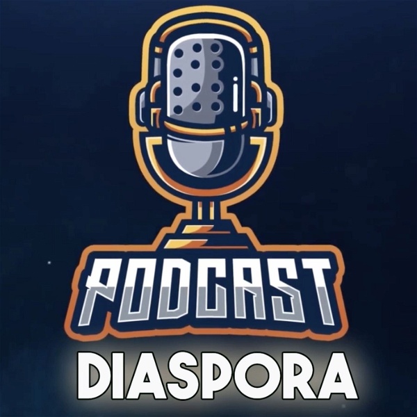 Artwork for Diasporas Podcast
