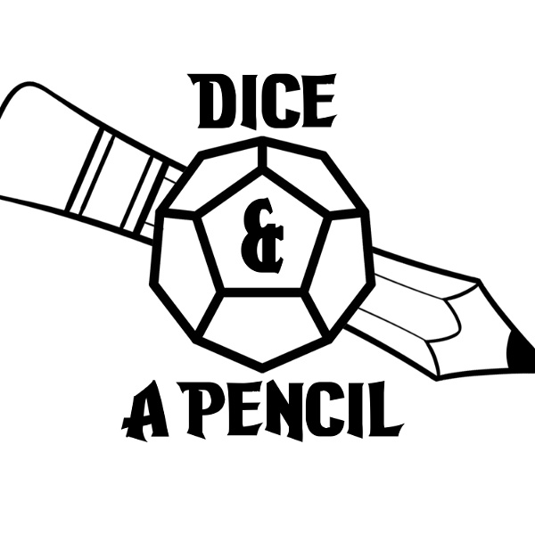 Artwork for Dice and a Pencil