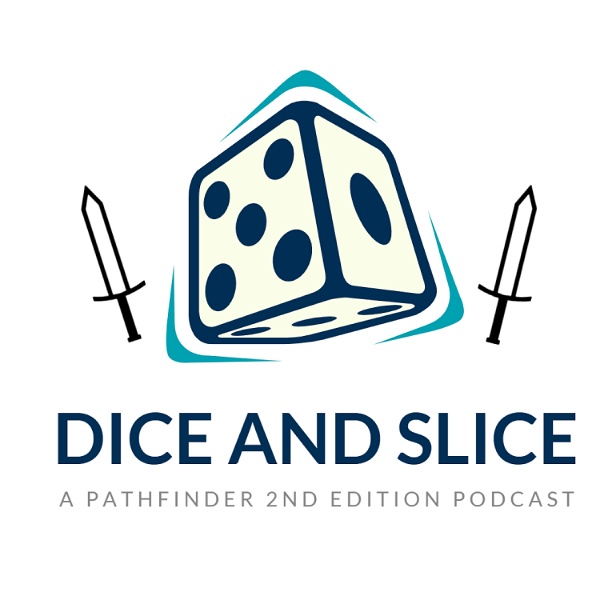 Artwork for Dice and Slice Discussions