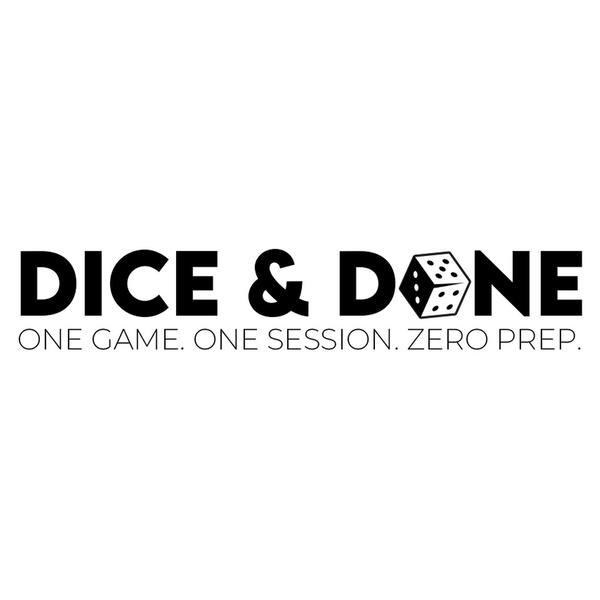 Artwork for Dice & Done
