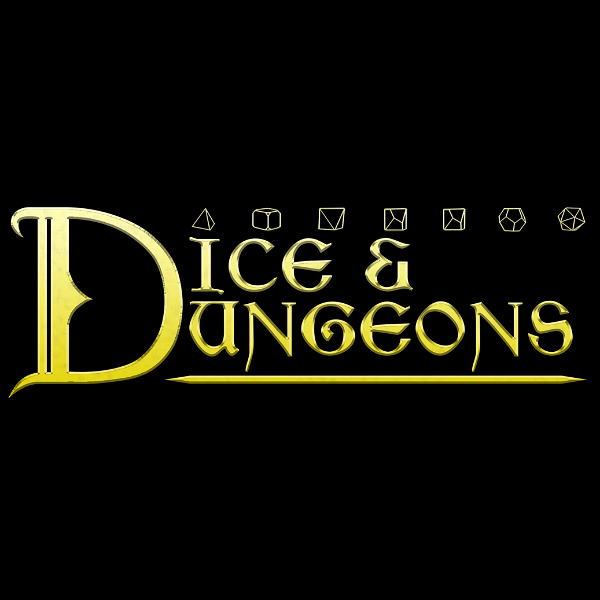Artwork for Dice and Dungeons