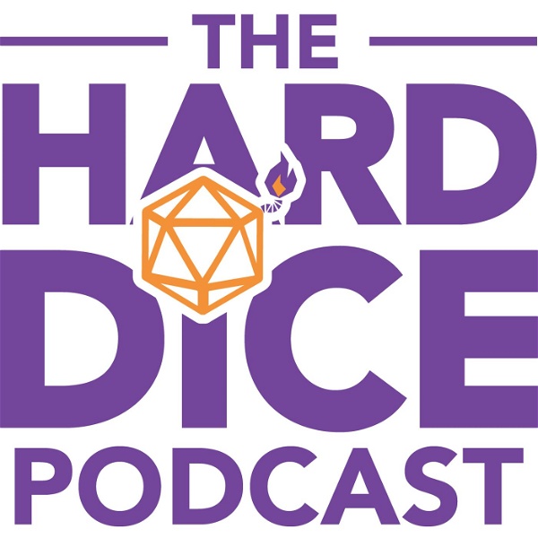 Artwork for Hard Dice Podcast