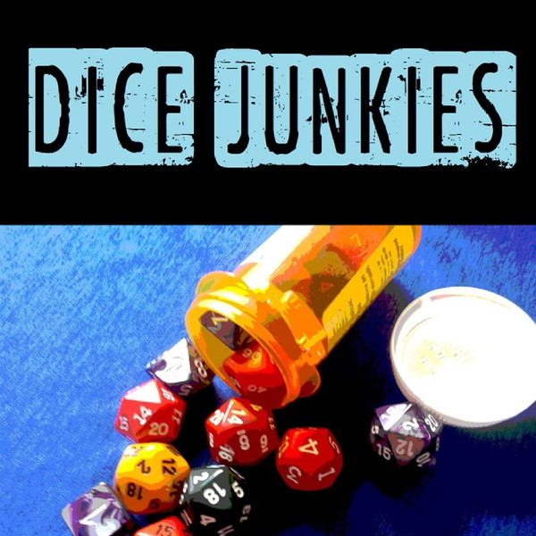 Artwork for Dice Junkies