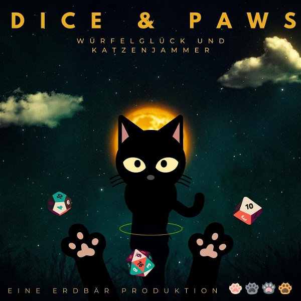 Artwork for Dice & Paws