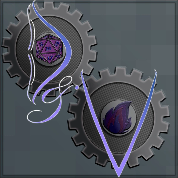 Artwork for Dice & Virtue: The Ironside Chronicle