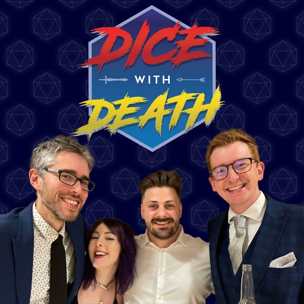 Artwork for Dice With Death