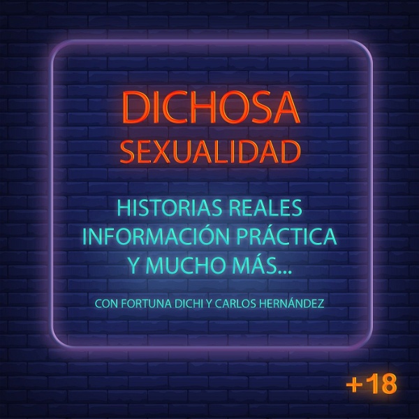 Artwork for Trailer Dichosa Sexualidad!