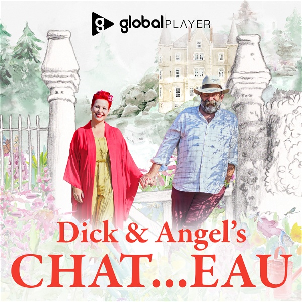 Artwork for Dick & Angel's Chat...Eau