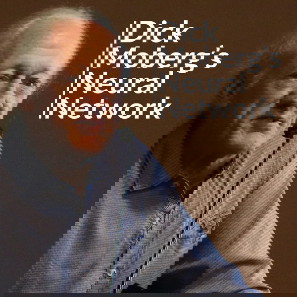 Artwork for Dick Moberg's Neural Network