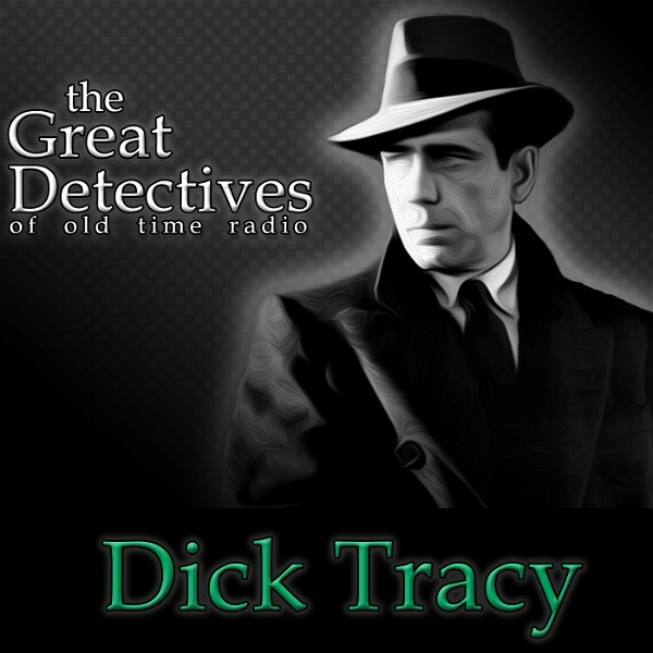 Artwork for The Great Detectives Present Dick Tracy