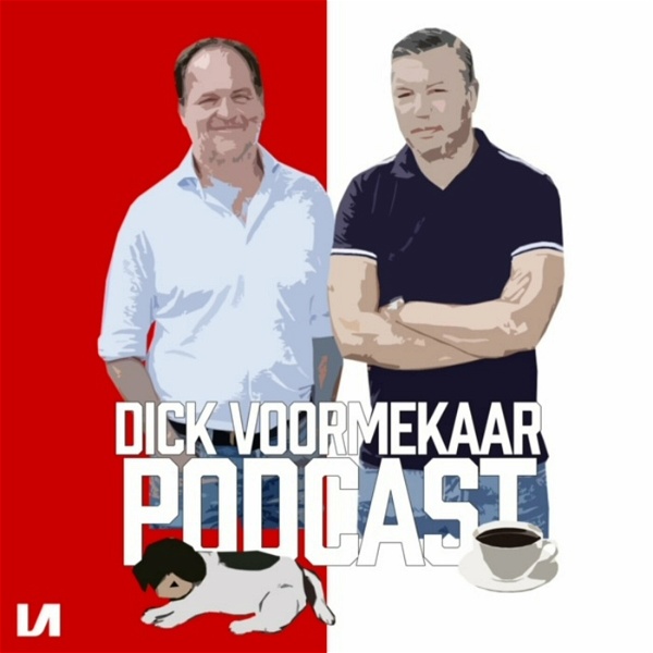 Artwork for Dick Voormekaar Podcast
