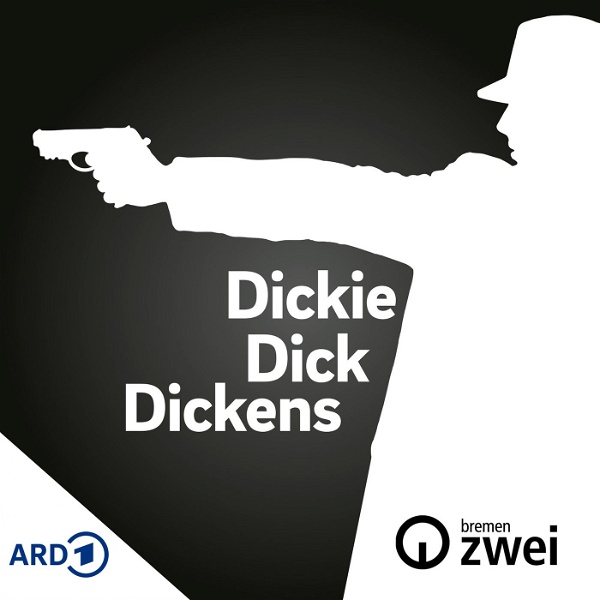 Artwork for Dickie Dick Dickens – Kriminal-Hörspiel-Serie