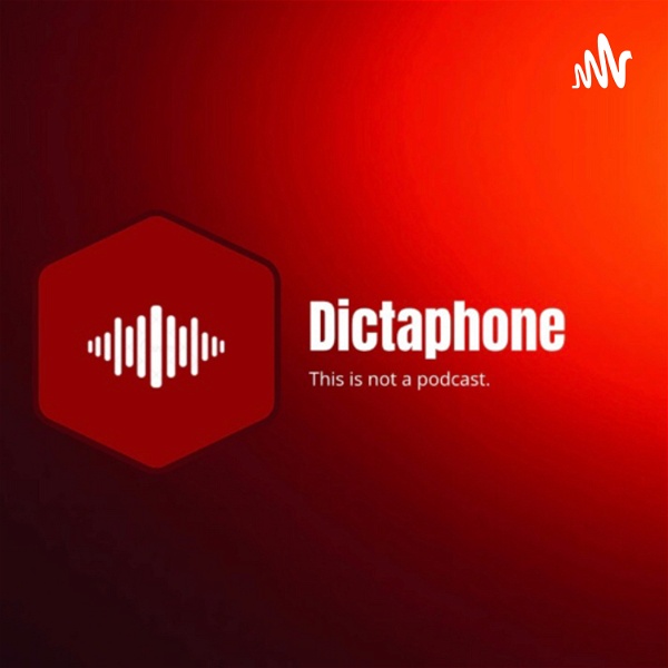 Artwork for Dictaphone