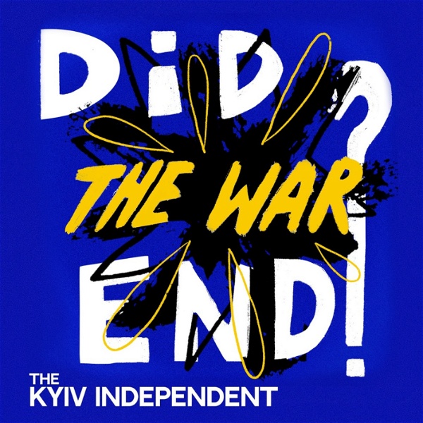 Artwork for Did the War End?