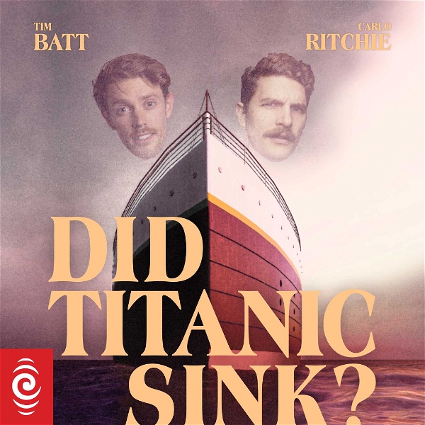 Artwork for Did Titanic Sink?