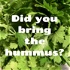 Did You Bring the Hummus? with Kimberly Winters