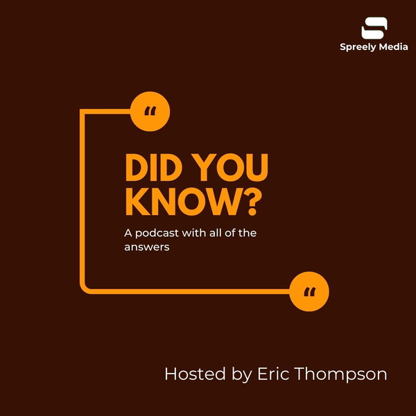 Artwork for Did You Know?