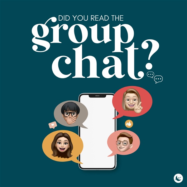 Artwork for Did You Read the Group Chat?