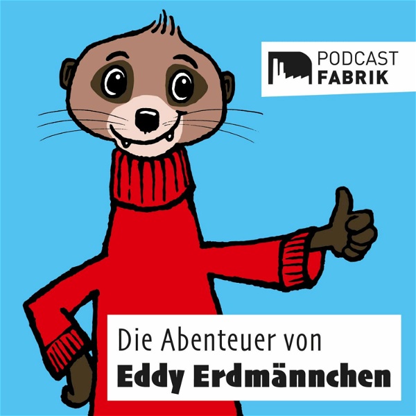 Artwork for Die Abenteuer von Eddy Erdmännchen